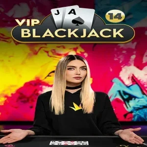 VIP Blackjack 14